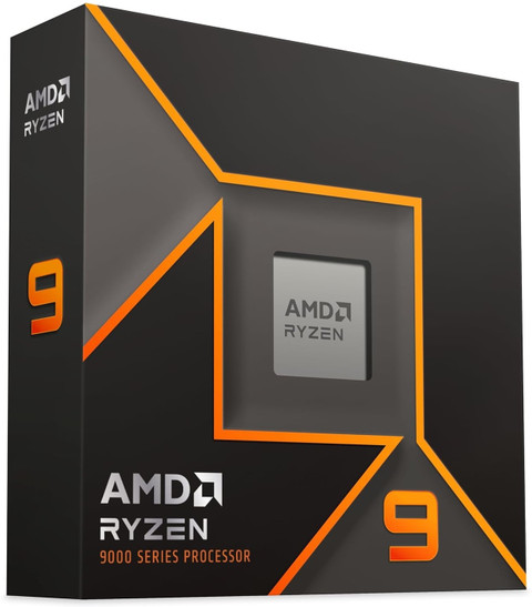 AMD Ryzen 9900X GHz Upto GHz AM5 Socket 12 Cores 24