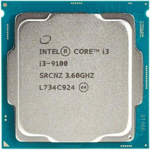 Intel Core i3-9100T CPU 40個セット suryaasys I3 9100 3.6 GHz LGA 1151 4 Core Processor Designed for