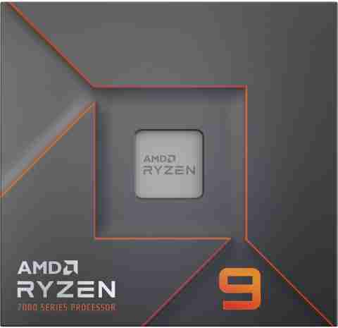 AMD Ryzen 9 7900 3.7 GHz Upto 5.6 GHz AM5 Socket 12 Cores 24 AMD Ryzen 9 7900 3.7 GHz Upto 5.6 GHz AM5 Socket 12 Cores 24