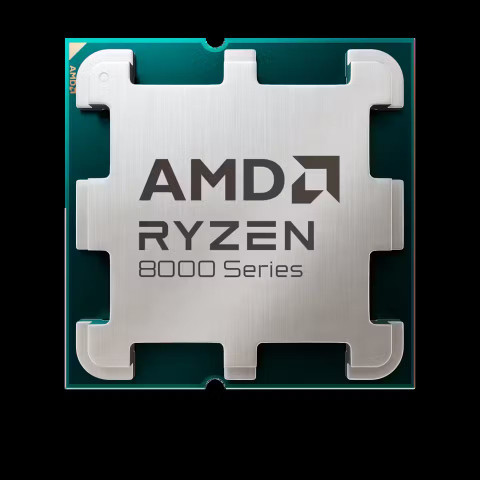 AMD Ryzen 5 8400F 4.2 GHz AM5 Socket 6 Cores 12 Threads Desktop