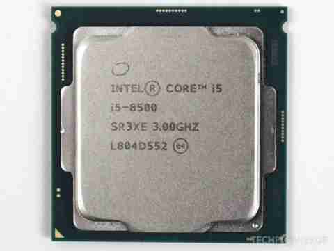 CPU i5 8500 5個　i3 9100 1個 CPU i5 8500 5個 i3 9100 1個 CPU i5 8500 5個 i3 9100 1個