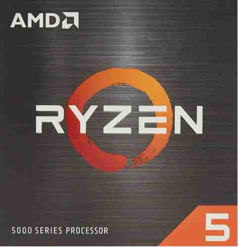 AMD Ryzen 5 5600T 3.5 GHz AM4 Socket 6 Cores Desktop