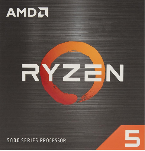 AMD Ryzen 5600T GHz AM4 Socket Cores Desktop Processor