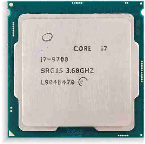 PreSolve PS-I7-9700-PCR 3 GHz LGA 1151 8 Core Processor Designed