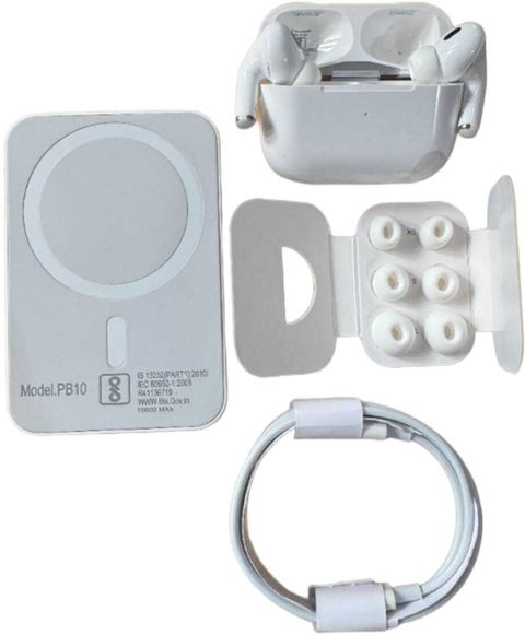 MagPulse AirPods 2 Pro & MagSafe Powerbank Combo | Wireless