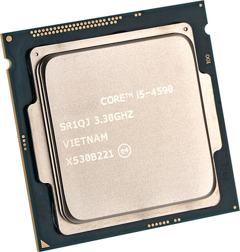 PreSolve i5-4590 GHz LGA 1150 Core Processor Designed for