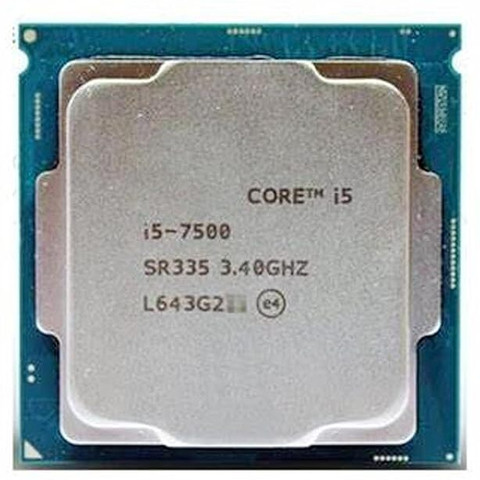 【動作未確認】i5 7400/7500 CPU 8個 動作未確認】i5 7400/7500 CPU 8個