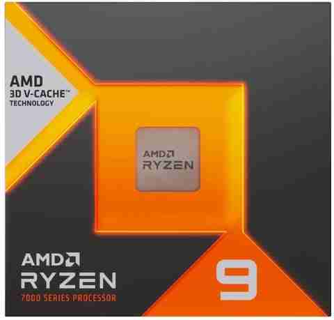 AMD Ryzen 9 7950X 3D 4.2 GHz Upto 5.7 GHz AM5 Socket 16 Cores 32