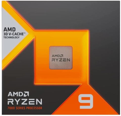 AMD Ryzen 9 7950X 3D 4.2 GHz Upto 5.7 GHz AM5 Socket 16 Cores 32