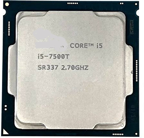suryaasys Processor core i5 7500t 3.3 GHz LGA 1151 4 Core