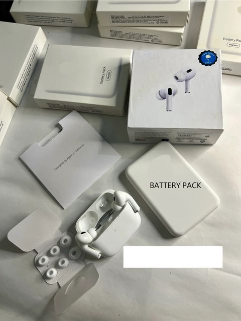 MagPulse AirPods 2 Pro & MagSafe Powerbank Combo | Wireless