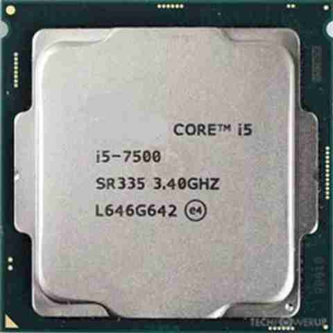 CPU i5 7500 PC パーツ　セット② CPU i5 7500 PC パーツ セット②
