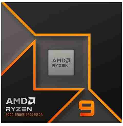 AMD Ryzen 9900X GHz Upto GHz AM5 Socket 12 Cores 24