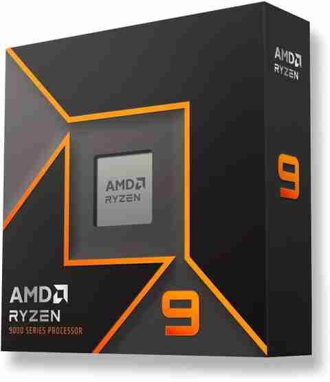 AMD Ryzen 7 9800X3D 新品未使用 EMD Ryzen™ 7 9800X3D Processor | 7000 Series | Radeon™ Graphics