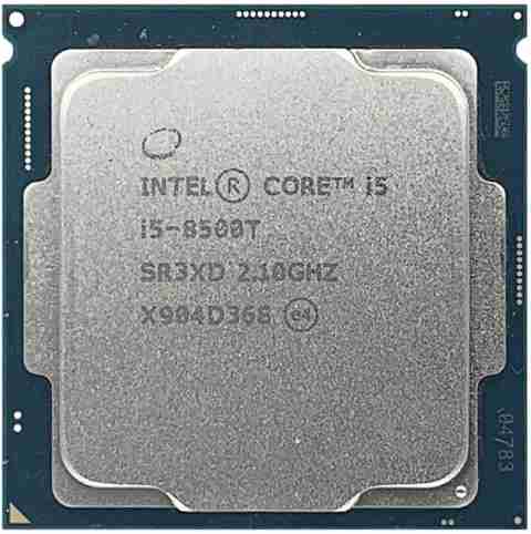 ド*ん様 Intel Core i5-8500T CPU 5枚セット GEONIX INTEL I5-8500T 8TH GEN. CPU 2.1 GHz LGA 1151 8 Core