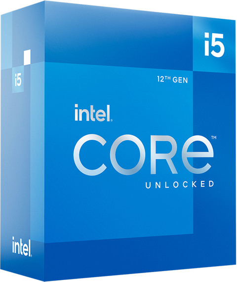 Intel i5-12600K GHz Upto GHz LGA1700 Socket 10 Cores 16