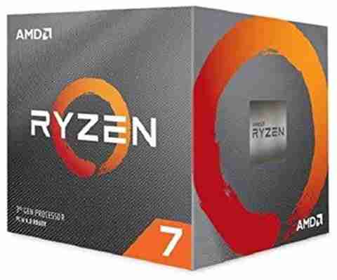 AMD Ryzen 7 3800X AM4 CPU おまけ付き AMD RYZEN Ryzen 7 3800X 4.5 GHz AM4 8 Core Processor