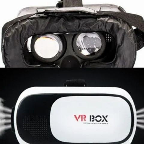 Ubuy Box Virtual Reality Glasses Reality Box KAATO 3D VR Box