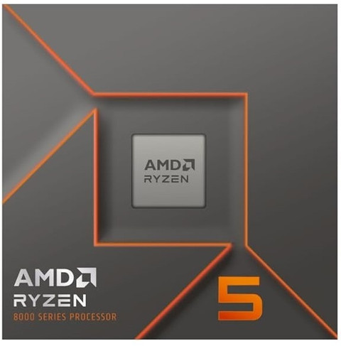 AMD Ryzen 5 8400F 4.2 GHz AM5 Socket 6 Cores 12 Threads
