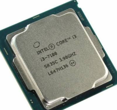 processsor Ultra I3-7100 GHz LGA 1151 Core Processor