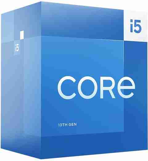 CPU Intel Core i5-13500 CPU Amazon.in: Buy Intel Core i5-13500 Processor, LGA 1700, 24M Cache