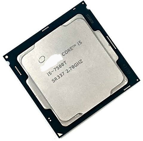 suryaasys Processor core i5 7500t 3.3 GHz LGA 1151 4 Core