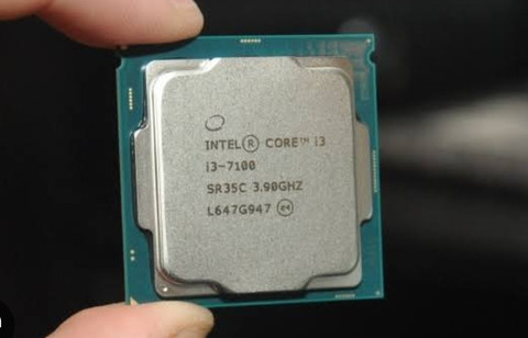 processsor Ultra I3-7100 GHz LGA 1151 Core Processor