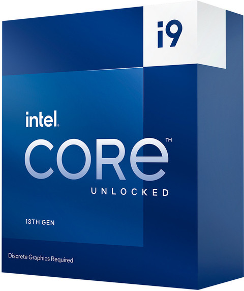 Intel i9-13900KF 2.2 GHz LGA1700 Socket 8 Cores Desktop