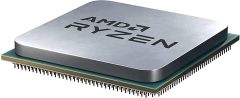 AMD Ryzen 5 5600XT 3.7 GHz AM4 Socket 6 Cores Desktop Processor