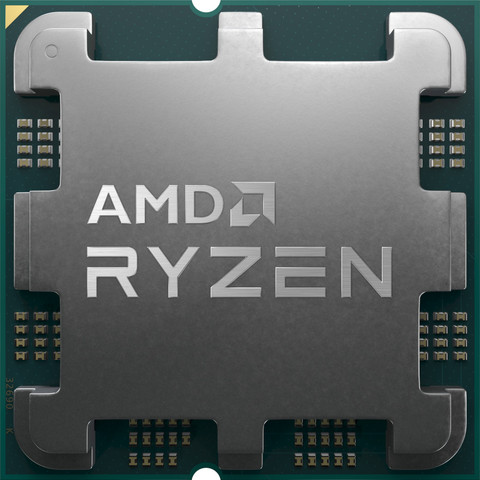 AMD Ryzen 5 7600 3.8 GHz Upto 5.1 GHz AM5 Socket 6 Cores 12