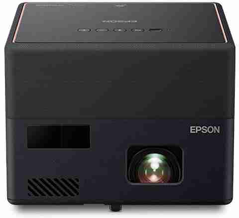 Epson EF-12 Projector 美品 Epson Mini EF-12 Streaming Laser Projector (1100 lm / 1 Speaker