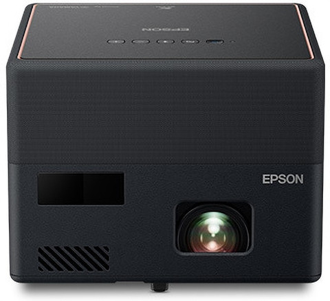 Epson Mini EF-12 Streaming Laser Projector (1100 lm / 1 Speaker