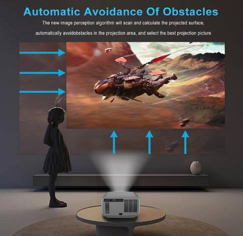 Toptro Legend Pro Max?4K HDR10, Highest Brightness 36000 Lumen