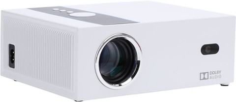 TOPTRO X6 プロジェクター 4K ホワイト Toptro X6 Smart Auto Focus Full HD Projector WiFi HDMI ARC YouTube