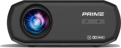 リモコン付き 本体 PROJECTOR VIDEO Zebronics Projector LED 27 PixaPlay プロジェクター