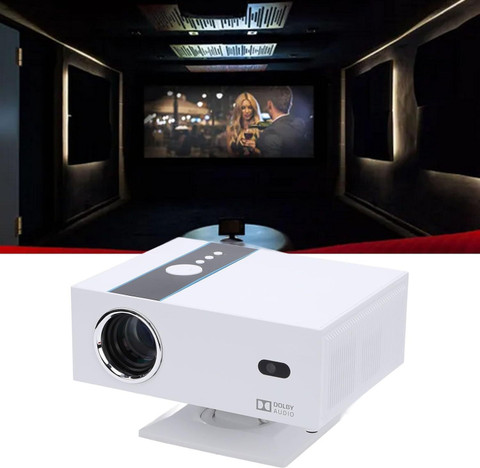 Toptro X6 (3500 lm) Portable Projector Price in India - Buy Toptro