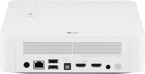 LG PF610P Full HD LED Portable Smart Home Theater CineBeam (1000