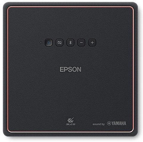 Epson Mini EF-12 Streaming Laser Projector (1100 lm / 1 Speaker