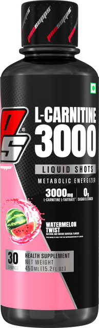 l carnitine 3000 liquid shots L-Carnitine 3000 Liquid Shots – American Fit main image 0