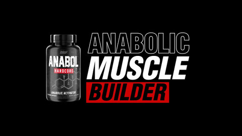 Nutrex Research, Anabol Hardcore, 160 Mg, 60 Capsule Con - Foto 6