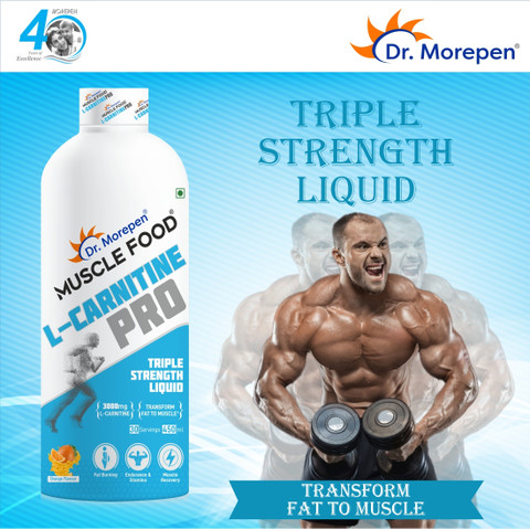 Dr. Morepen L-Carnitine Pro Orange Creatine Price in India - Buy Dr.  Morepen L-Carnitine Pro Orange Creatine online at Flipkart.com