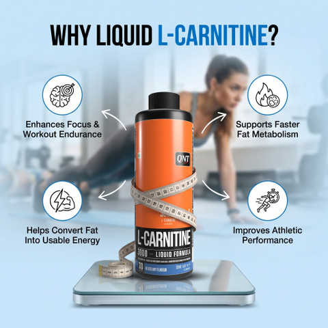QNT L Carnitine 3000 Liquid |Rapid Absorption | Helps to boost strength and  power EAA (Essential Amino Acids) Price in India - Buy QNT L Carnitine 3000  Liquid |Rapid Absorption | Helps