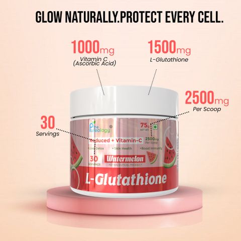 glutathione 2500 mg thepureology L-Glutathione 1500 + Vitamin C 1000 mg Glutamine Price in India korean skin care BPC-157 clears your system Program:8 Week Program