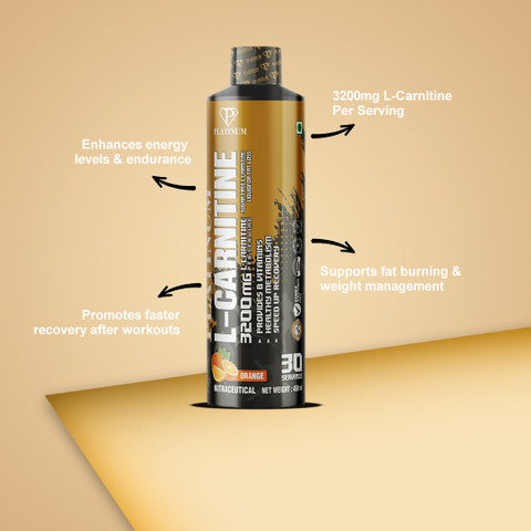 best l carnitine pills Liquid L-Carnitine 3000 | Nutrex main image 1