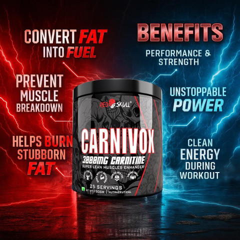 redskull nutrition CARNIVOX 3000MG L CARNITINE |Triple Strength Formula |Fast-Acting for Fat Loss Pre Workout Price in India - Buy redskull nutrition CARNIVOX 3000MG L CARNITINE |Triple Strength Formula |Fast-Acting for Fat redskull nutrition CARNIVOX 3000MG L CARNITINE |Triple Strength Formula |Fast-Acting for Fat Loss Pre Workout Price in India - Buy redskull nutrition CARNIVOX 3000MG L CARNITINE |Triple Strength Formula |Fast-Acting for Fat