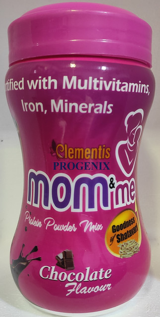 Progenix ELEMENTIS MOM ME PROTEIN POWDER FOR BRAIN DEVELOPMENT HEALTHY  BIRTH WEIGHT Protein Blends