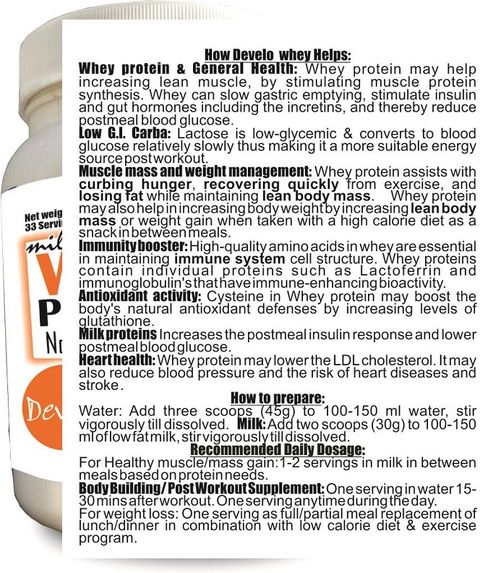 whey protein glutathione Are whey protein supplements safe for everyone?
