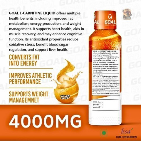 l carnitine workout benefits l-Carnitine Supplementation in Recovery after Exercise main image 1