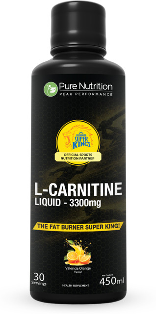 l carnitina naturlifes Pure Nutrition L-Carnitine Liquid 3300 mg | Fat Metabolism & Energy Support  | Orange Flavor Price in India - Buy Pure Nutrition L-Carnitine Liquid 3300  mg