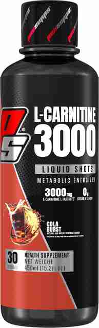PROSUPPS L-CARNITINE 3000 LIQUID SHOTS METABOLIC ENERGIZER Pre Workout  Price in India - Buy PROSUPPS L-CARNITINE 3000 LIQUID SHOTS METABOLIC  ENERGIZER Pre Workout online at Flipkart.com